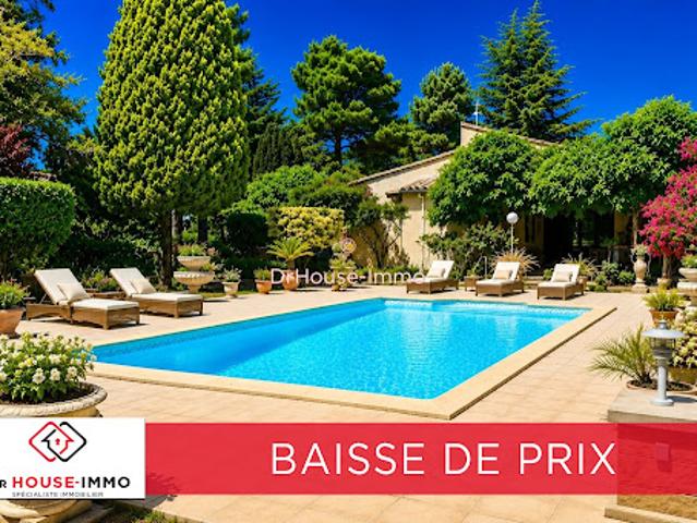 Vente Maison 7 pièces 202 m2 Pennautier