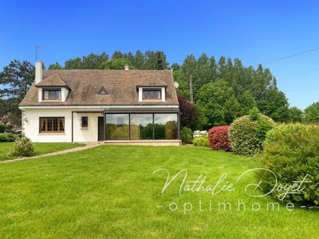 Vente Maison 7 pièces 202 m2 Rougeries