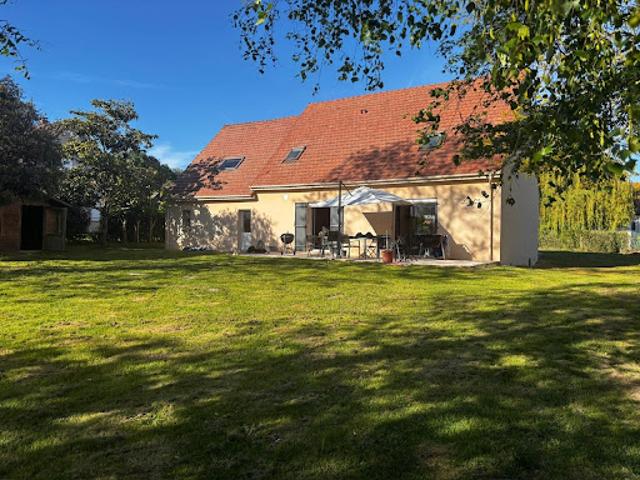 Vente Maison 7 pièces 202.28 m2 Gambais