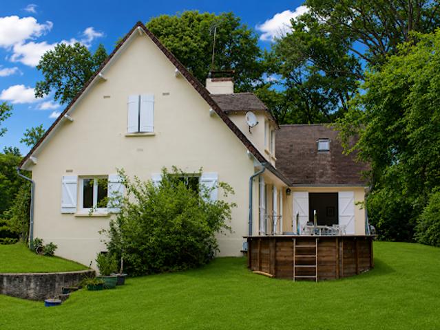 Vente Maison 7 pièces 202.47 m2 Lamorlaye