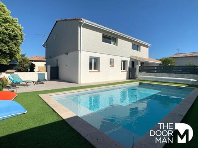 Vente Maison 7 pièces 203 m2 Muret