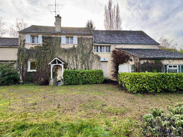 Vente Maison 7 pièces 203 m2 Montfort l'Amaury