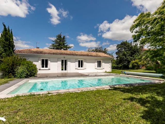 Vente Maison 7 pièces 203 m2 Nérigean