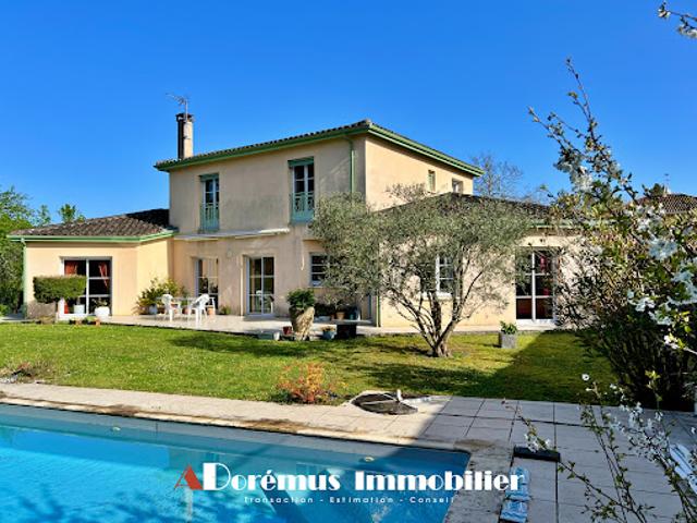 Vente Maison 7 pièces 203 m2 Artigues près Bordeaux