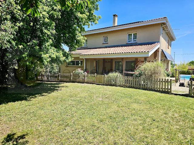 Vente Maison 7 pièces 203 m2 Blagnac