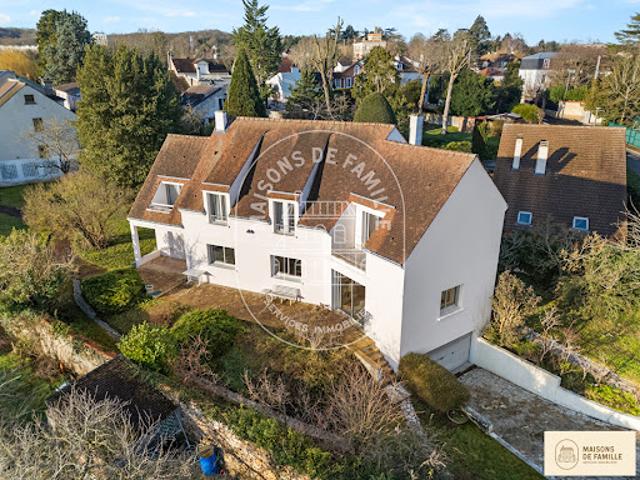 Vente Maison 7 pièces 203 m2 Bougival