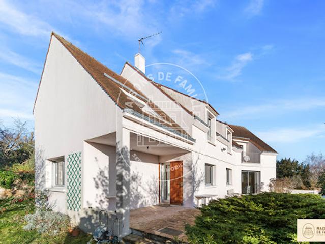 Vente Maison 7 pièces 203 m2 Bougival