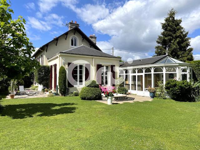 Vente Maison 7 pièces 203 m2 Ezy sur Eure