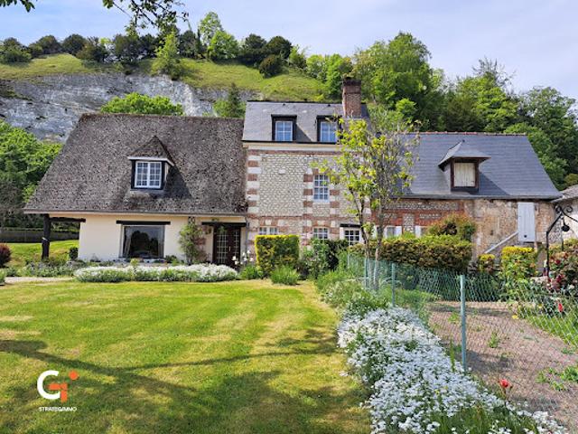 Vente Maison 7 pièces 203 m2 La Bouille