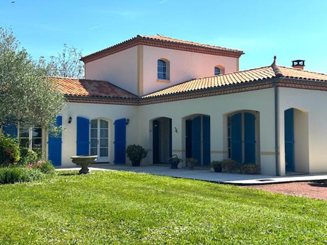 Vente Maison 7 pièces 203 m2 Les Gonds