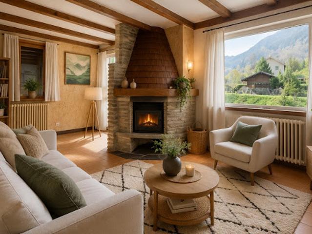 Vente Maison 7 pièces 203 m2 Les Houches