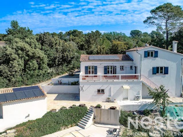 Vente Maison 7 pièces 203 m2 Lorgues