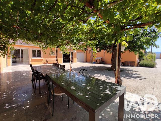 Vente Maison 7 pièces 203 m2 Portes lès Valence