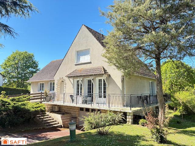 Vente Maison 7 pièces 203 m2 Saint Aignan