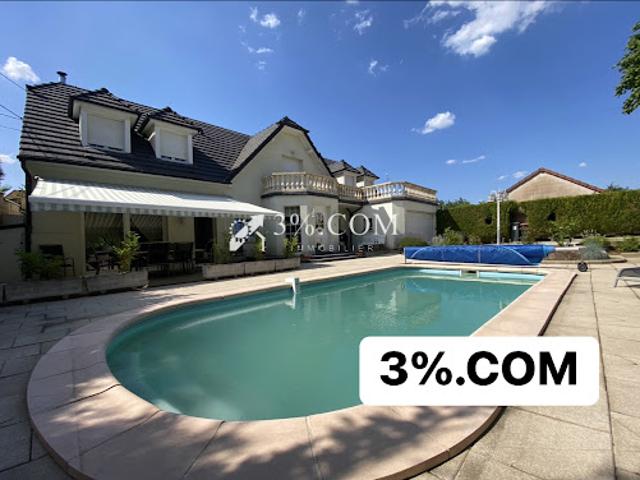 Vente Maison 7 pièces 203 m2 Saverne