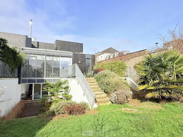Vente Maison 7 pièces 203.81 m2 Rennes