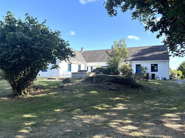 Vente Maison 7 pièces 203.95 m2 Crossac
