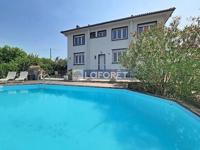 Vente Maison 7 pièces 214 m2 Orthez