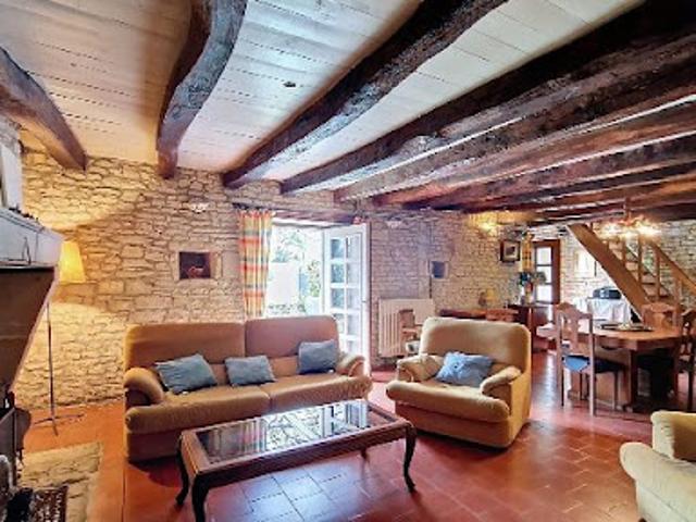 Vente Maison 7 pièces 214 m2 Belleville