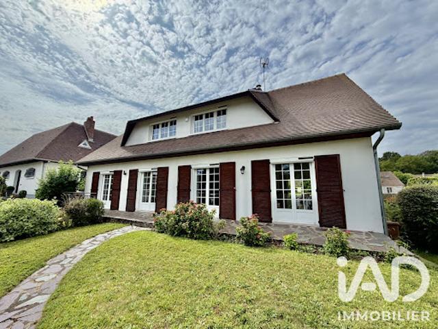 Vente Maison 7 pièces 214 m2 Fleurines