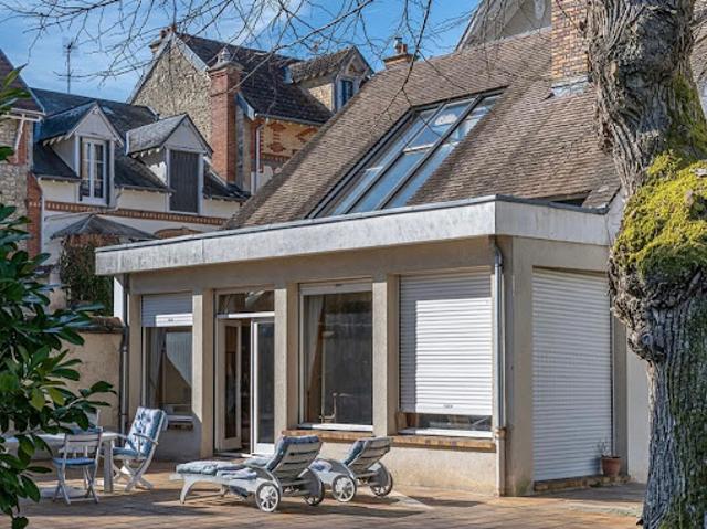 Vente Maison 7 pièces 214 m2 Fontainebleau