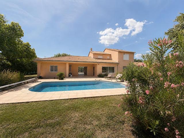 Vente Maison 7 pièces 214 m2 Saint Nicolas de la Grave