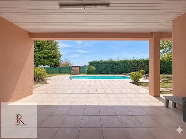 Vente Maison 7 pièces 214 m2 Saint Nicolas de la Grave