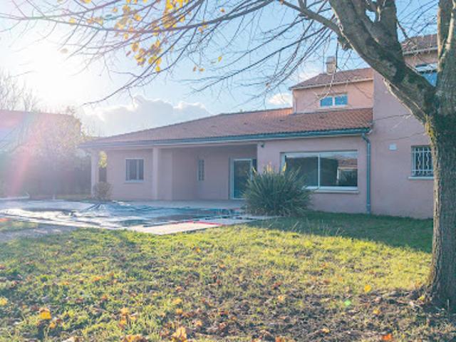 Vente Maison 7 pièces 214 m2 Saint Nicolas de la Grave