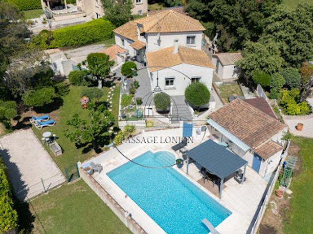 Vente Maison 7 pièces 214 m2 Saint bres