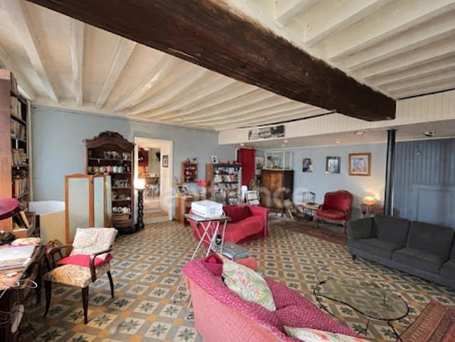 Vente Maison 7 pièces 214 m2 Treigny