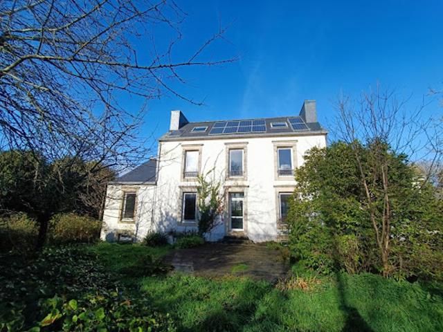 Vente Maison 7 pièces 215 m2 Mahalon