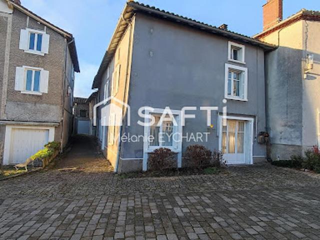 Vente Maison 7 pièces 215 m2 Manot