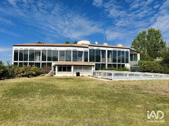 Vente Maison 7 pièces 215 m2 Marennes Hiers Brouage