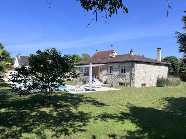 Vente Maison 7 pièces 215 m2 Marines