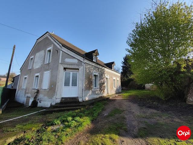 Vente Maison 6 pièces 215 m2 Marly Gomont