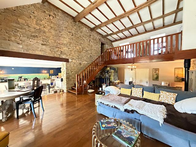 Vente Maison 7 pièces 215 m2 Montain