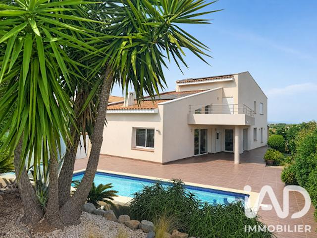 Vente Maison 7 pièces 215 m2 Narbonne