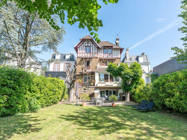 Vente Maison 7 pièces 215 m2 Nogent sur Marne