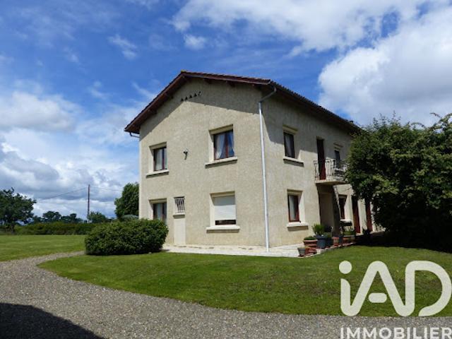 Vente Maison 7 pièces 215 m2 Aire sur l'Adour