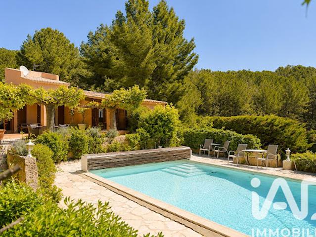 Vente Maison 7 pièces 215 m2 Bandol