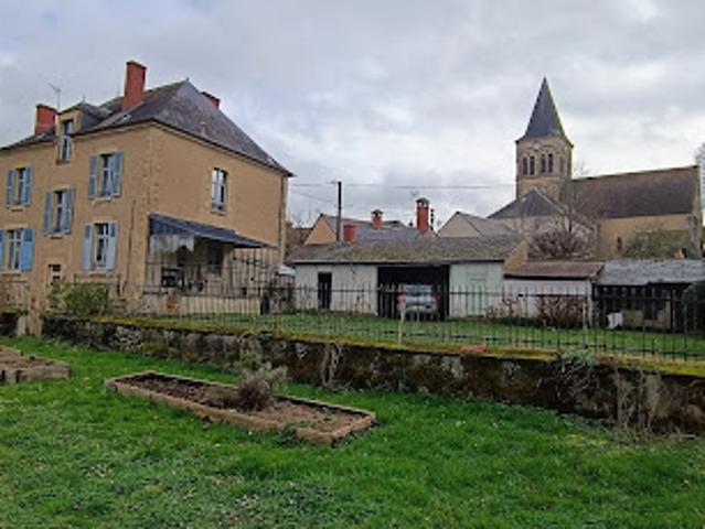 Vente Maison 7 pièces 215 m2 Bengy sur Craon