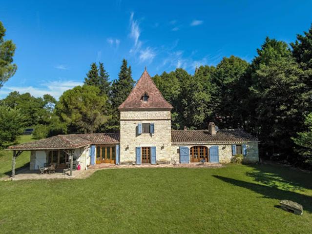 Vente Maison 7 pièces 215 m2 Cordes sur Ciel