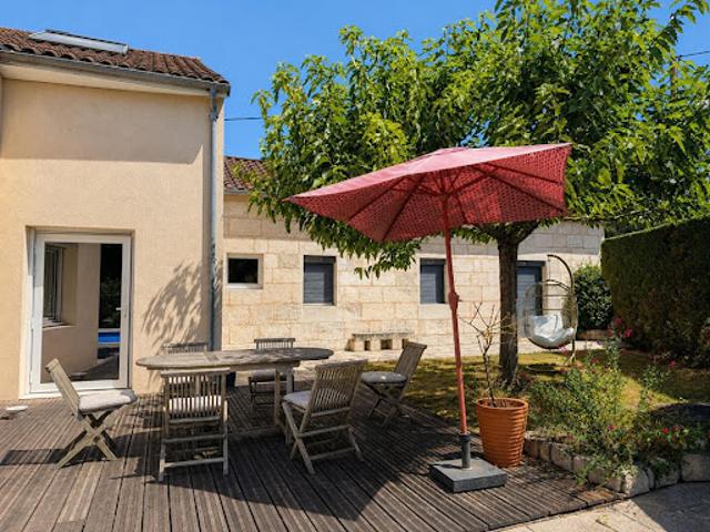 Vente Maison 7 pièces 215 m2 Champcevinel