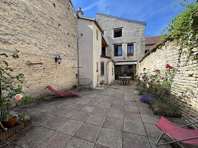 Vente Maison 7 pièces 215 m2 Chatillon sur seine