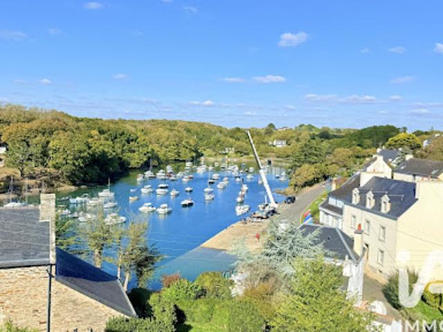 Vente Maison 7 pièces 215 m2 Clohars carnoet