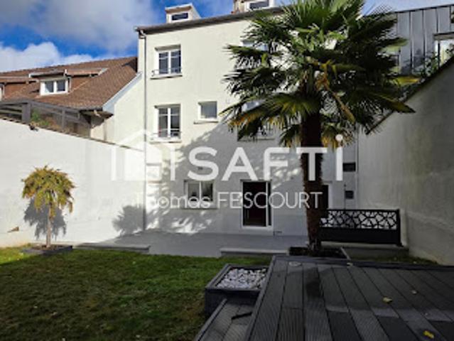 Vente Maison 7 pièces 215 m2 Reims