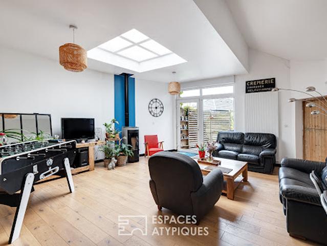 Vente Maison 7 pièces 215 m2 Roncq