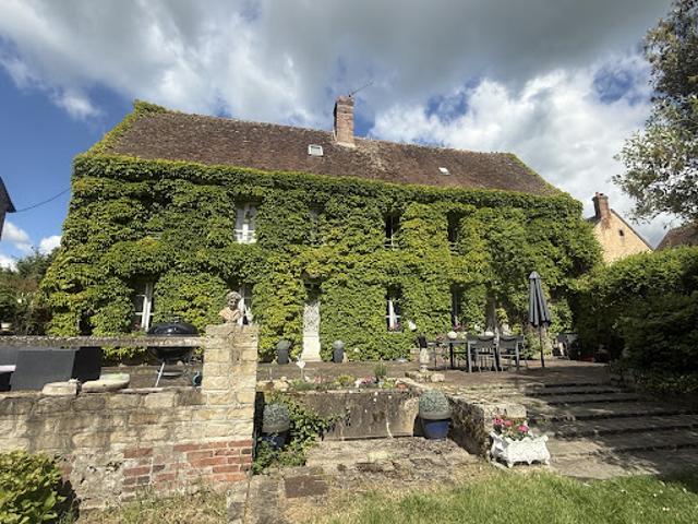 Vente Maison 7 pièces 215 m2 Sablons sur Huisne
