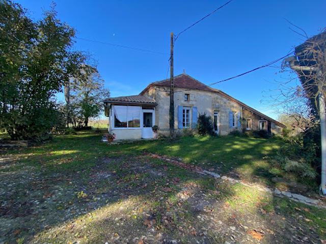 Vente Maison 7 pièces 215 m2 Saint Colomb de Lauzun