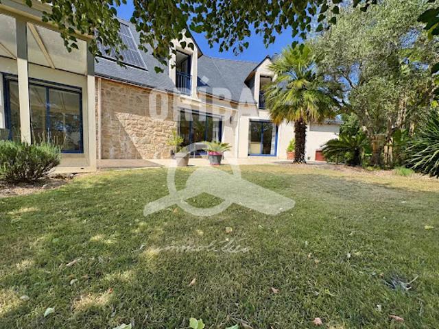 Vente Maison 7 pièces 215 m2 Saint Lyphard